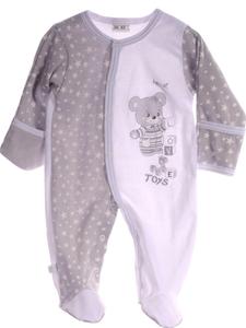 Комбинезон La Bortini, серый