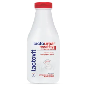 Гель для душа восстанавливающий, 500 мл Lactovit Lactourea