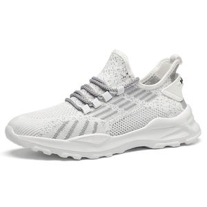 Tonlion Мужские белые кеды низкие, цвет White