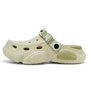 NANJIREN Клоги мужские зелёные, цвет Green