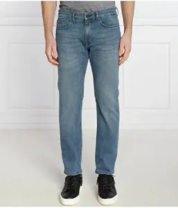 Джинсы Delaware BC-C slim fit Boss Orange, синий