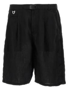 Бермуды 'Walker Easy Shorts' UNDERCOVER×Nonnative Undercover, черный