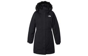 THE NORTH FACE Женский пуховик, цвет Black
