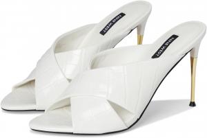 Туфли Nine West Sancie, цвет White Croco