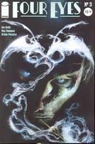 Four Eyes #3 (Image Comics)