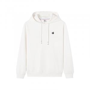 Унисекс свитшот Le Coq Sportif, слоновая кость