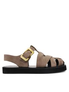 Сандалии Lock-Cs882-Hm-01 Gino Rossi, коричневый