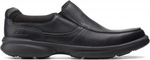 Мужские лоферы Clarks Bradley Free, черный