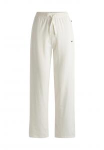 Пижамные штаны Ci со шнурком Boss, белый