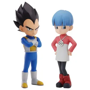 Фигурки B-Reward Vegita Mini и Bulma Mini MASTERLISE PLUS Scale Proxy Edition BANDAI