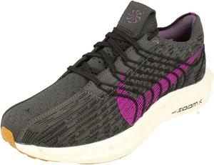 Мужские кроссовки Pegasus Turbo Flyknit Next Nature (300 - минеральный бирюзовый/светло-серебристый/черный) Nike, Black Vivid Purple Anthracite 003