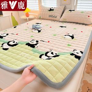 Yalu Наматрасник 90х190 см, 2 предмета (наматрасник и наволочка), мягкий и приятный к телу