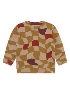 Светло-коричневая толстовка Noppies