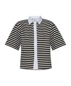 Рубашка Уилсона Max Mara, черный