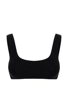 Топ Camille Manuri, черный