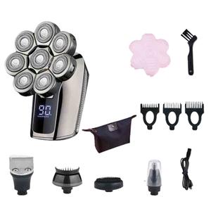 Электробритва York, Eight-Headed 5-In-1 Package