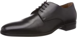 Мужские дерби-оксфорды BOSS Kensington, черный