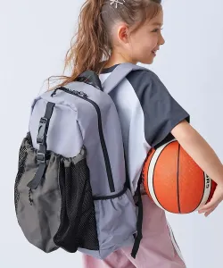 Рюкзак с отделением для мячей. Детская одежда. Для мальчиков и девочек. Весна/Лето 2016 Devirock, цвет 006-D Violet