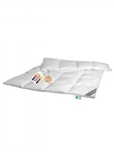 Spessarttraum Очень теплое зимнее пуховое одеяло "Рубин" белого цвета