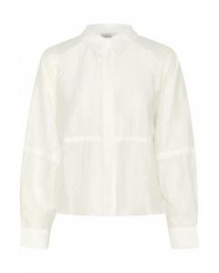 Блуза KAREN BY SIMONSEN Mami, белый