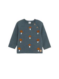 Свитер Cool Club, темно-синий