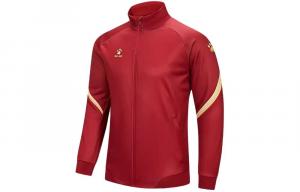 Куртка унисекс Kelme, цвет Burgundy