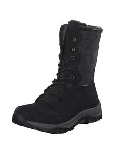 Сапоги rieker Schnür, цвет schwarz/schwarz/grau/anthrazit