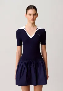 Вязаное платье Claudie Pierlot, Marine