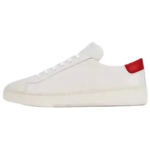 Кроссовки BALLY Raise Series Skateboarding Shoes Men Low-top White, белый