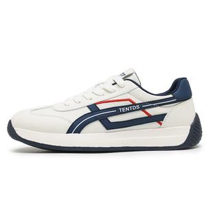 Водонепроницаемые мужские повседневные кроссовки Low Top SENGUIBUCK, бежевый