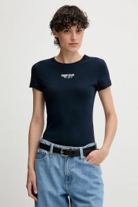 Футболка Tommy Jeans, темно-синий