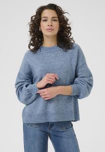 Джемпер Kaffe Jumper, Windward Blue Melange/Mottled Blue