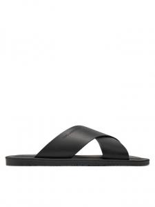 Тапочки Karl Lagerfeld, черный