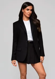 Блейзер Ombre, Black