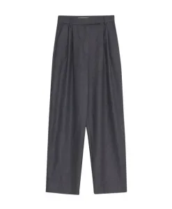 Женские брюки Dione, серые. The New Society, серый