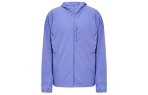 Быстрая и свободная куртка для мужчин Lululemon, цвет Carbon Dust/CBND