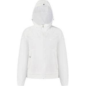 FILA Куртка женская серии гольф нефритово-белая, Jade White-WT