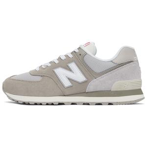 Кроссовки NB 574 Low Top унисекс серые New Balance, Gray