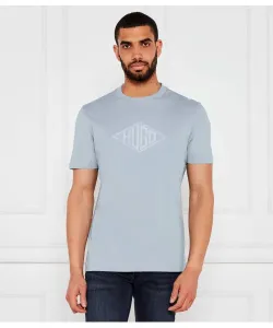 Футболка даленди Regular fit Hugo, синий