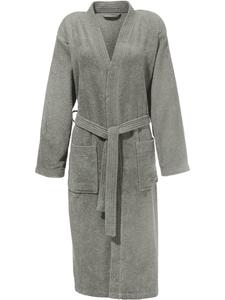 Redbest  Халат унисекс из махровой ткани, Чикаго, серый