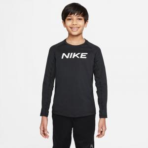 Sweatshirt b np df ls top Nike, черный