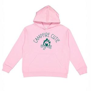 Толстовка Campfire cutie The Juniper Shop, Pink