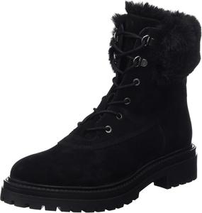 Женские ботинки Geox D Hosmos B, Black