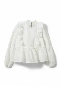 Блузка свала Sofie Schnoor, Off White