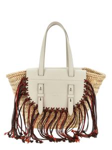 Сумка-шоппер X SanPa Tropicana CUBA LAB, нейтральный