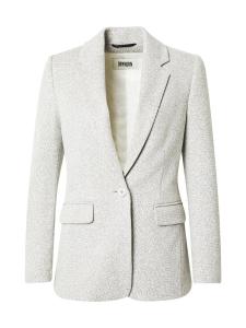 DRYKORN Блейзер 'ATLIN_2' в крапчатом сером цвете