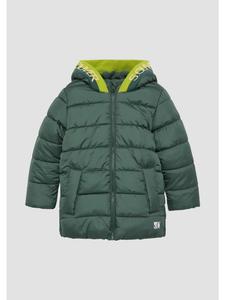 Верхнее пальто в цвете 6715_petrol s.Oliver