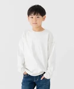 Футболка с длинным рукавом из химчистки Chil2, цвет White