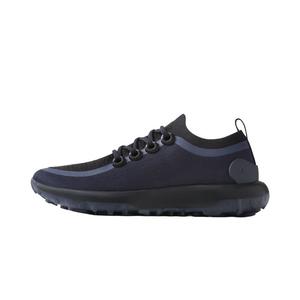 Allbirds Кроссовки для бега по пересеченной местности с нескользящей подошвой, синие, в стиле пэчворк
