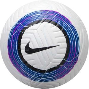 Nike Футбольный мяч machine stitched, размер 3, размер 4, размер 5, синий белый